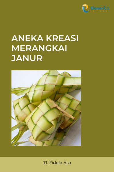 Sampul buku Aneka Kreasi Merangk...